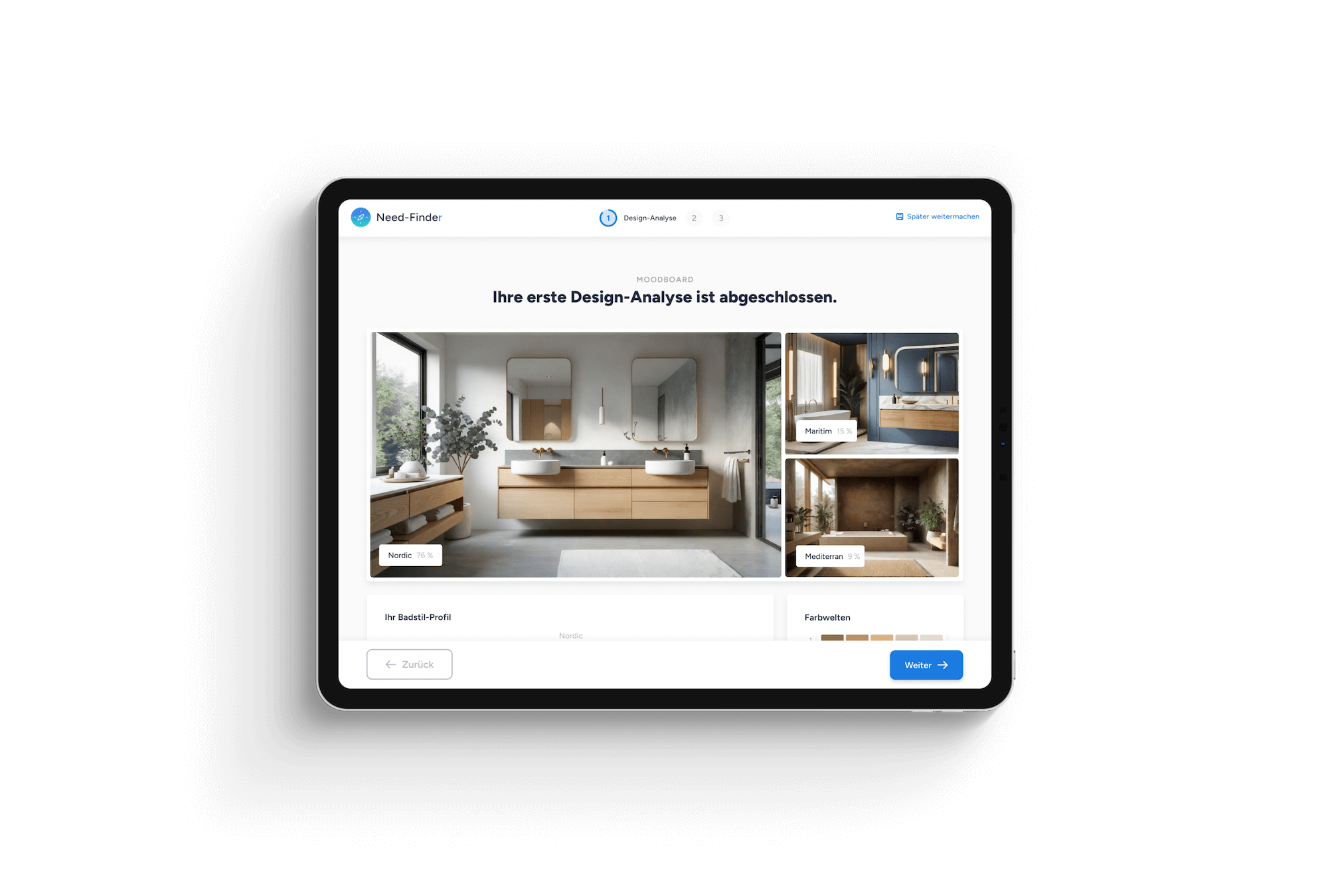 Marple KI‑Need‑Finder