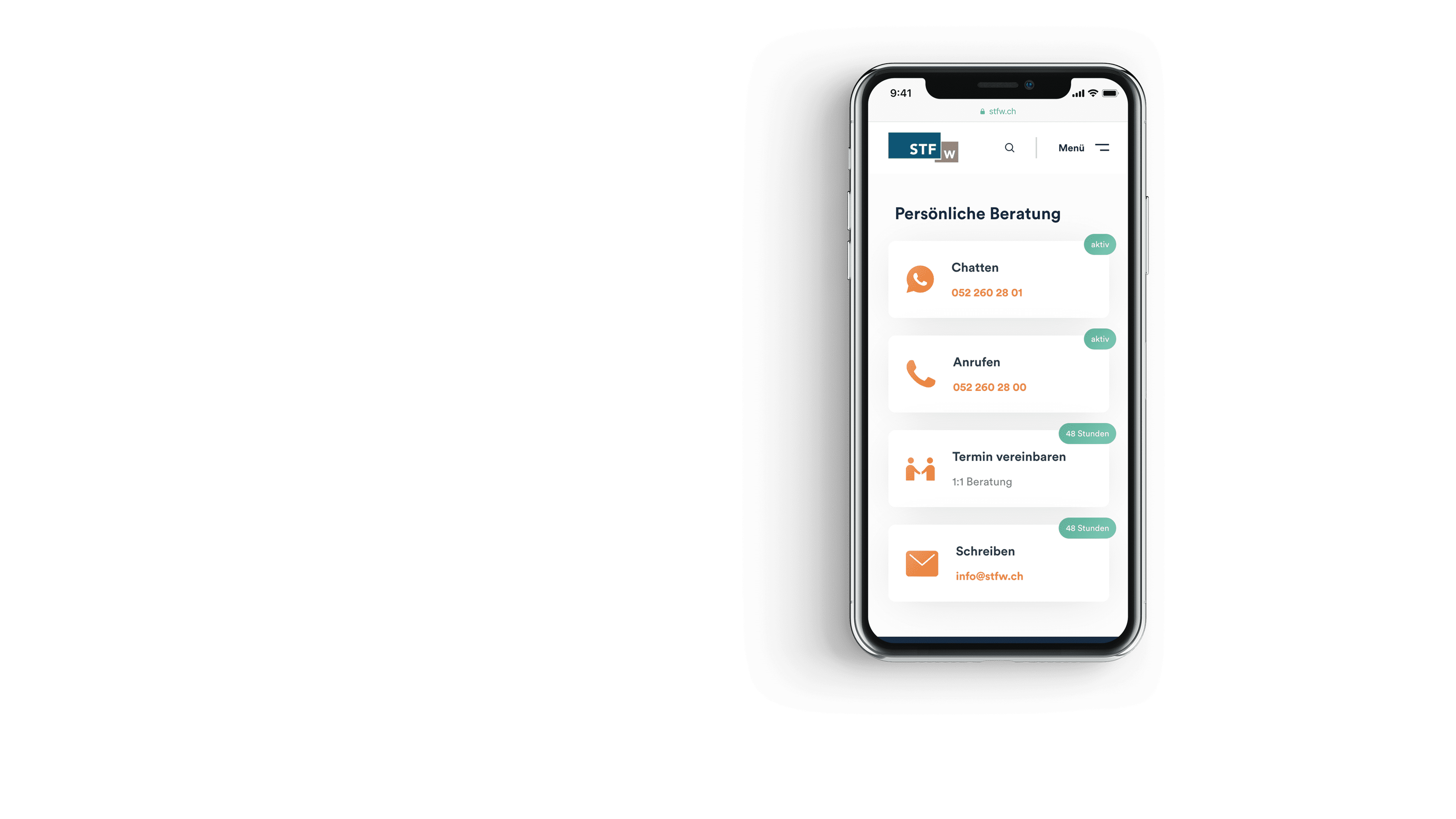 Der Mensch im Mittelpunkt