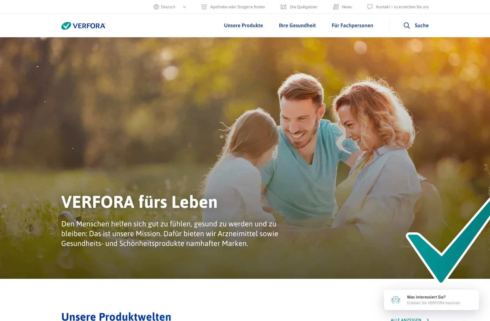 VERFORA - Nachher