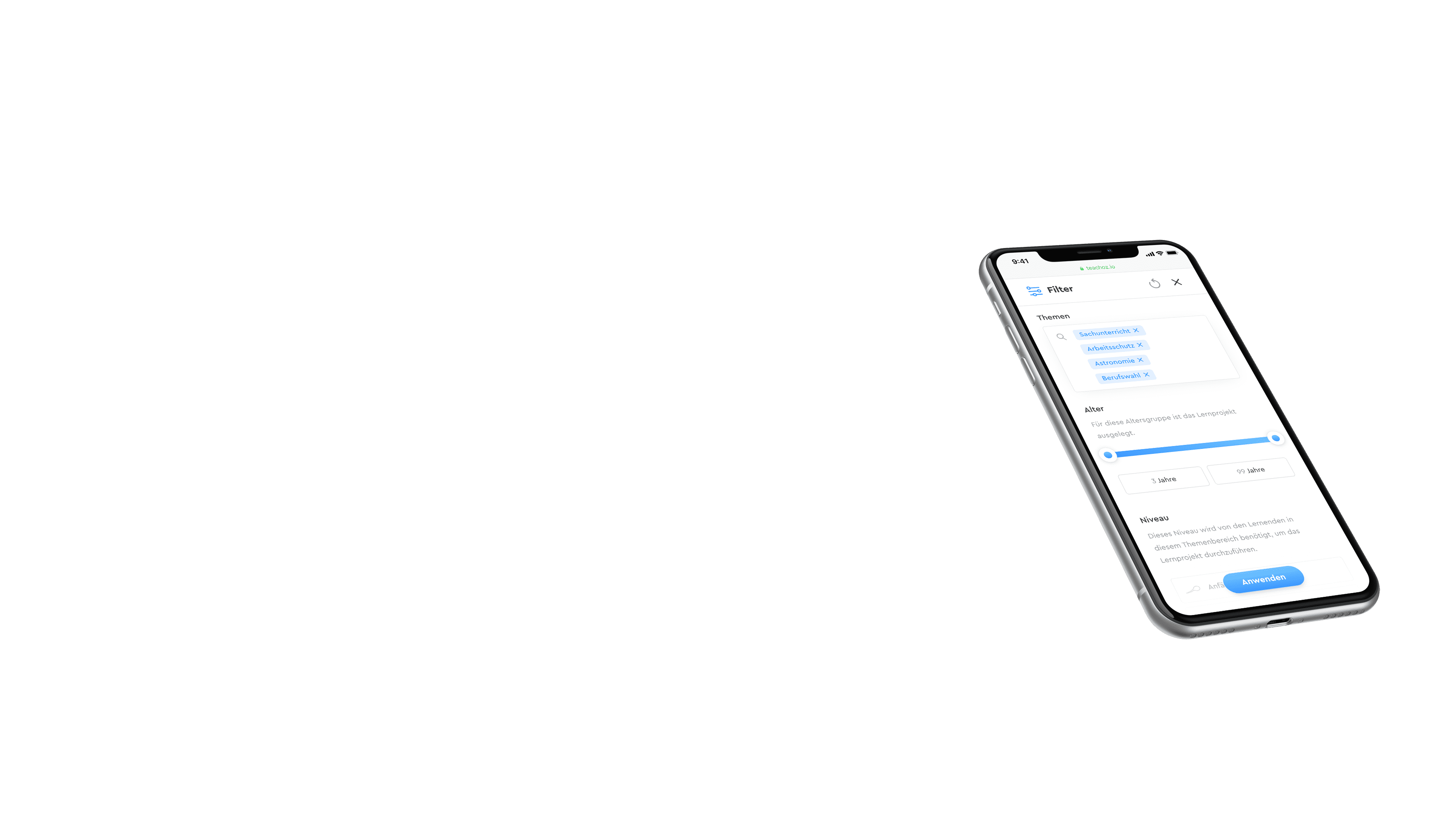 It’s all about the User Experience