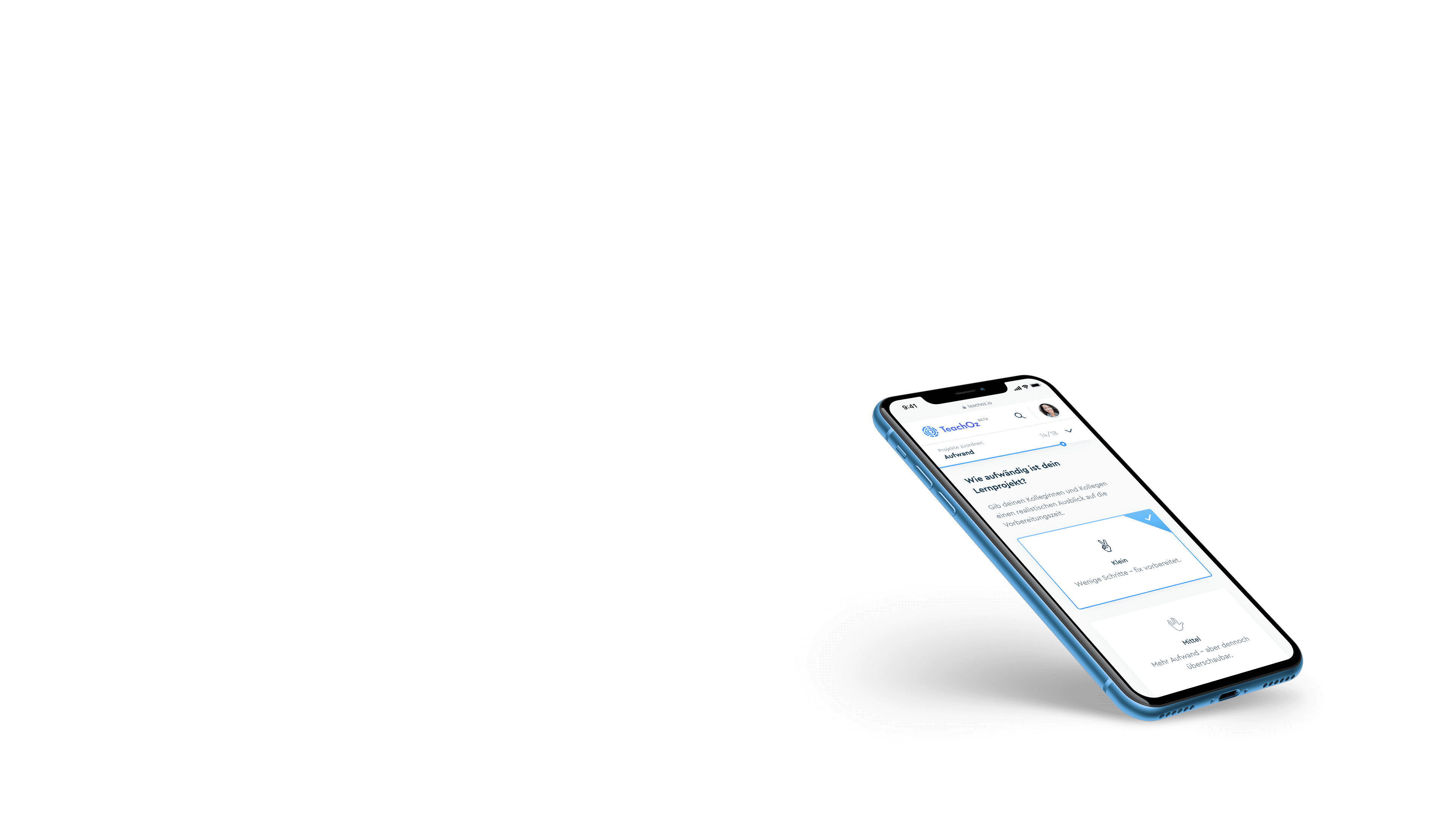 It’s all about the User Experience