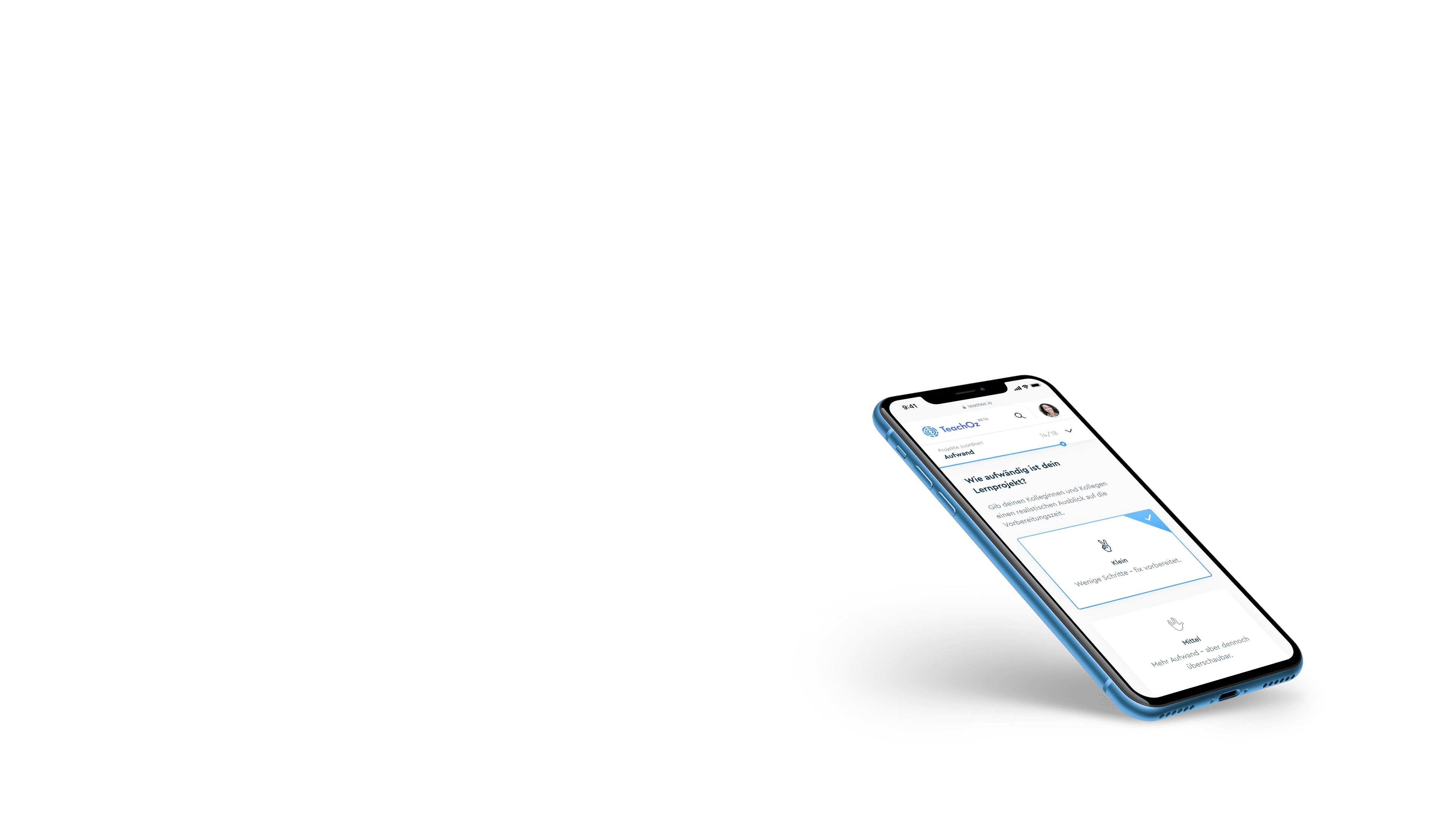 It’s all about the User Experience