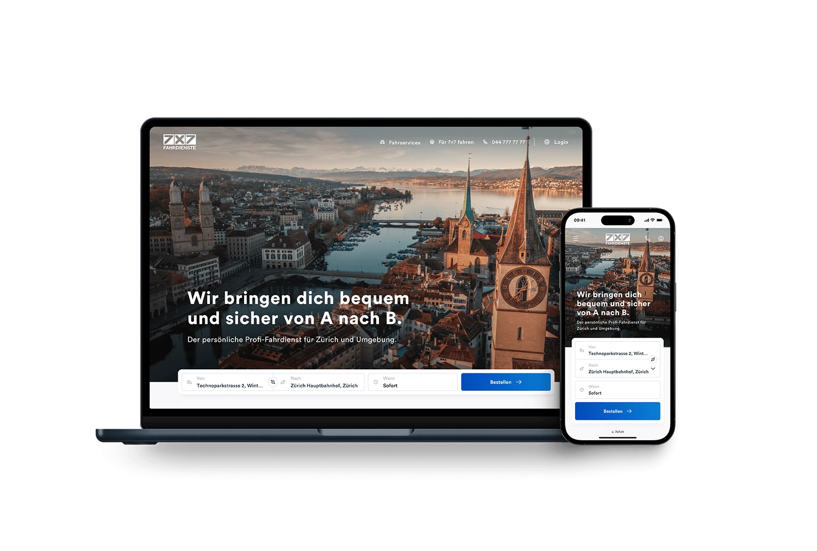 7x7 Bestellwelt