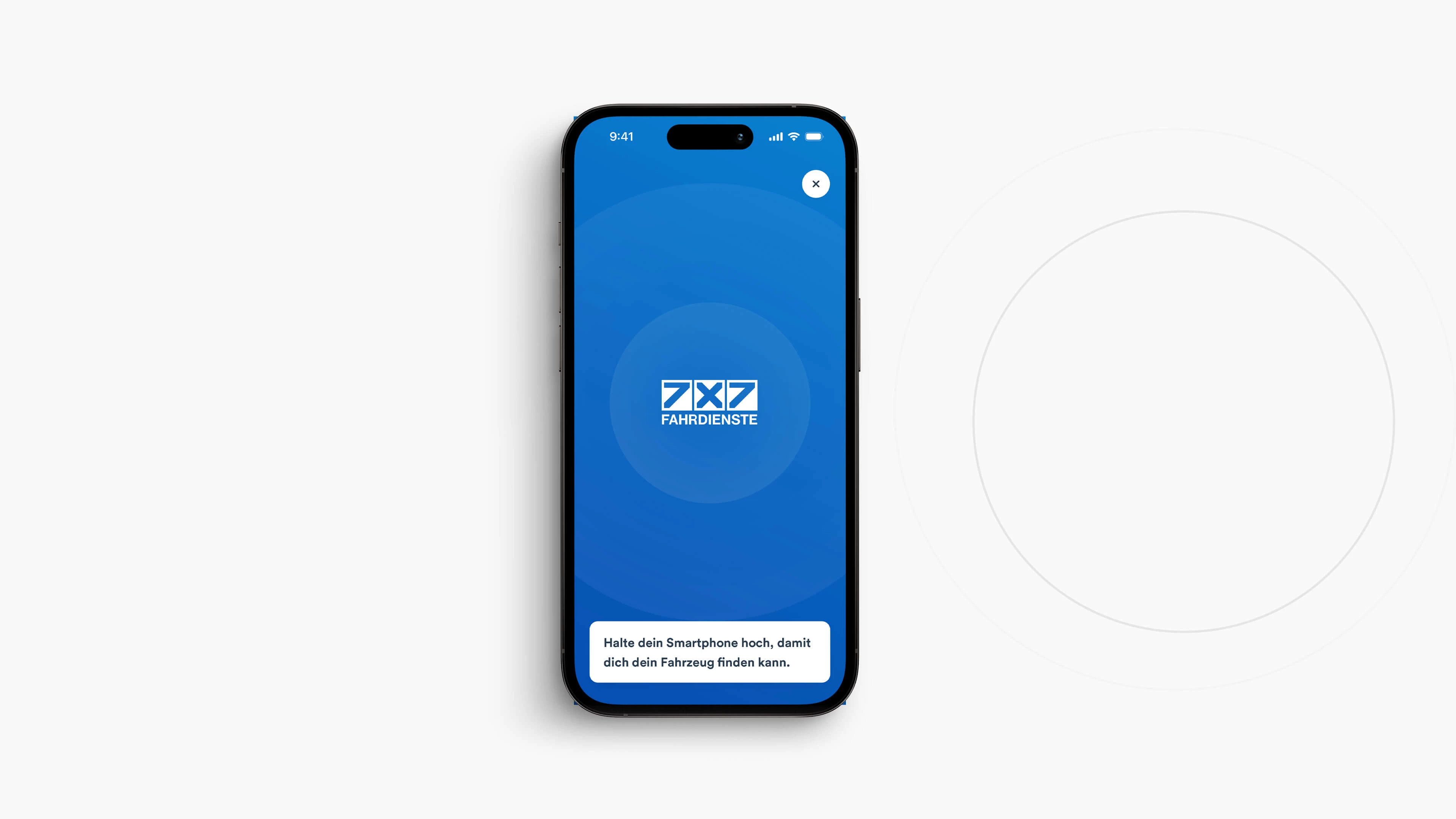Eine eigene App für Stammgäste.