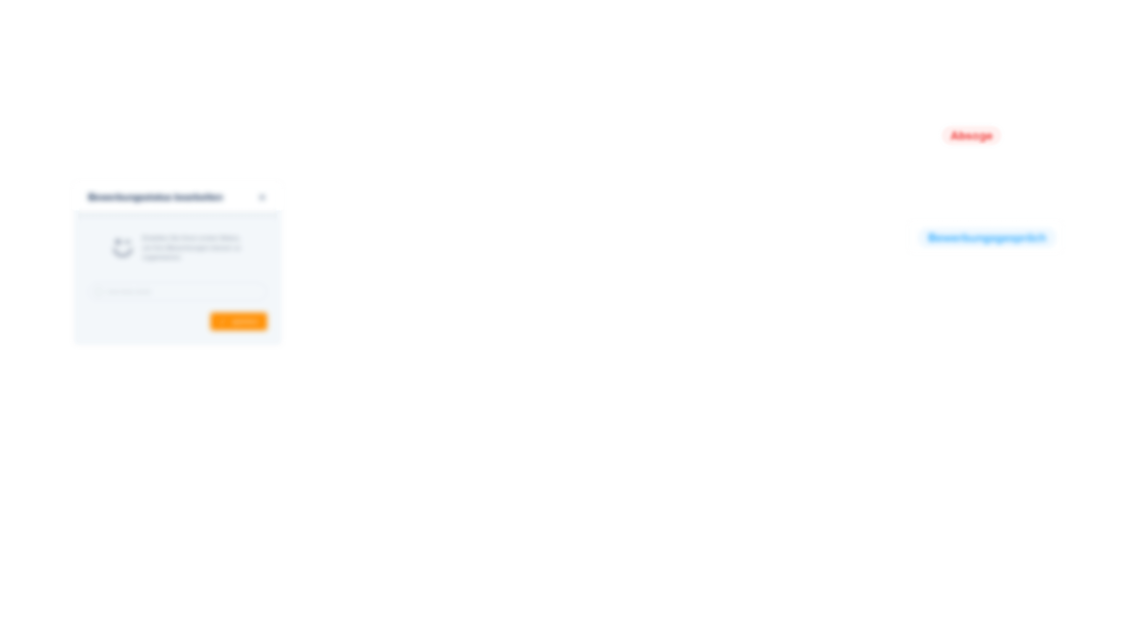 Bewerbungs-Management <br>für Betriebe