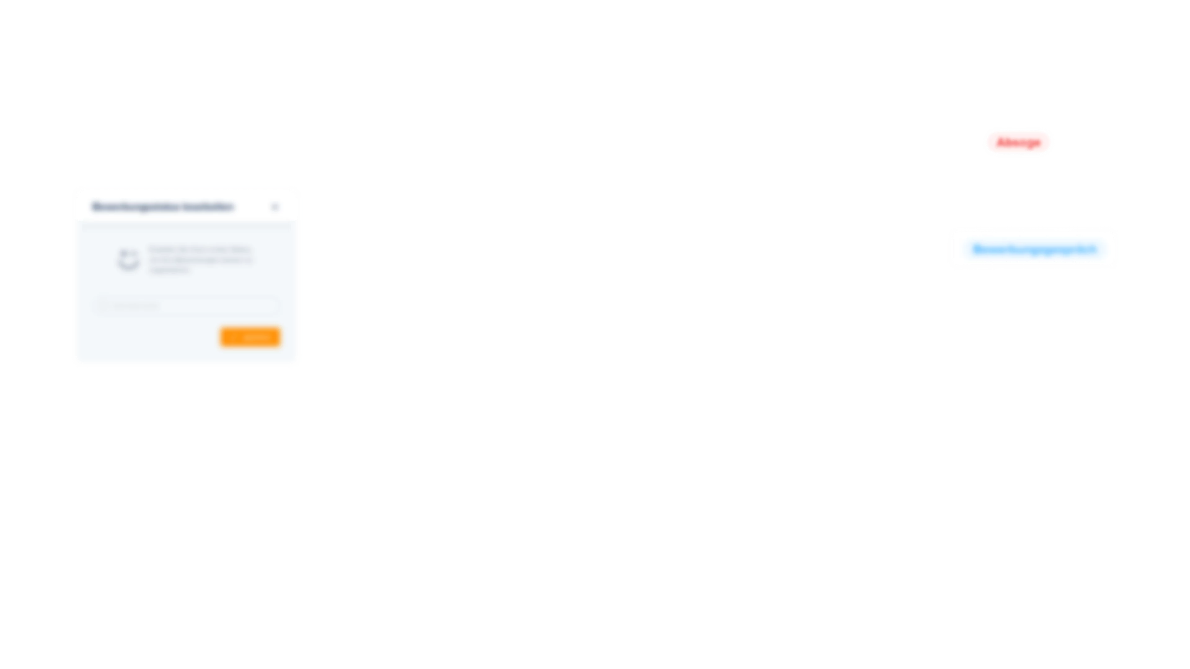 Bewerbungs-Management <br>für Betriebe