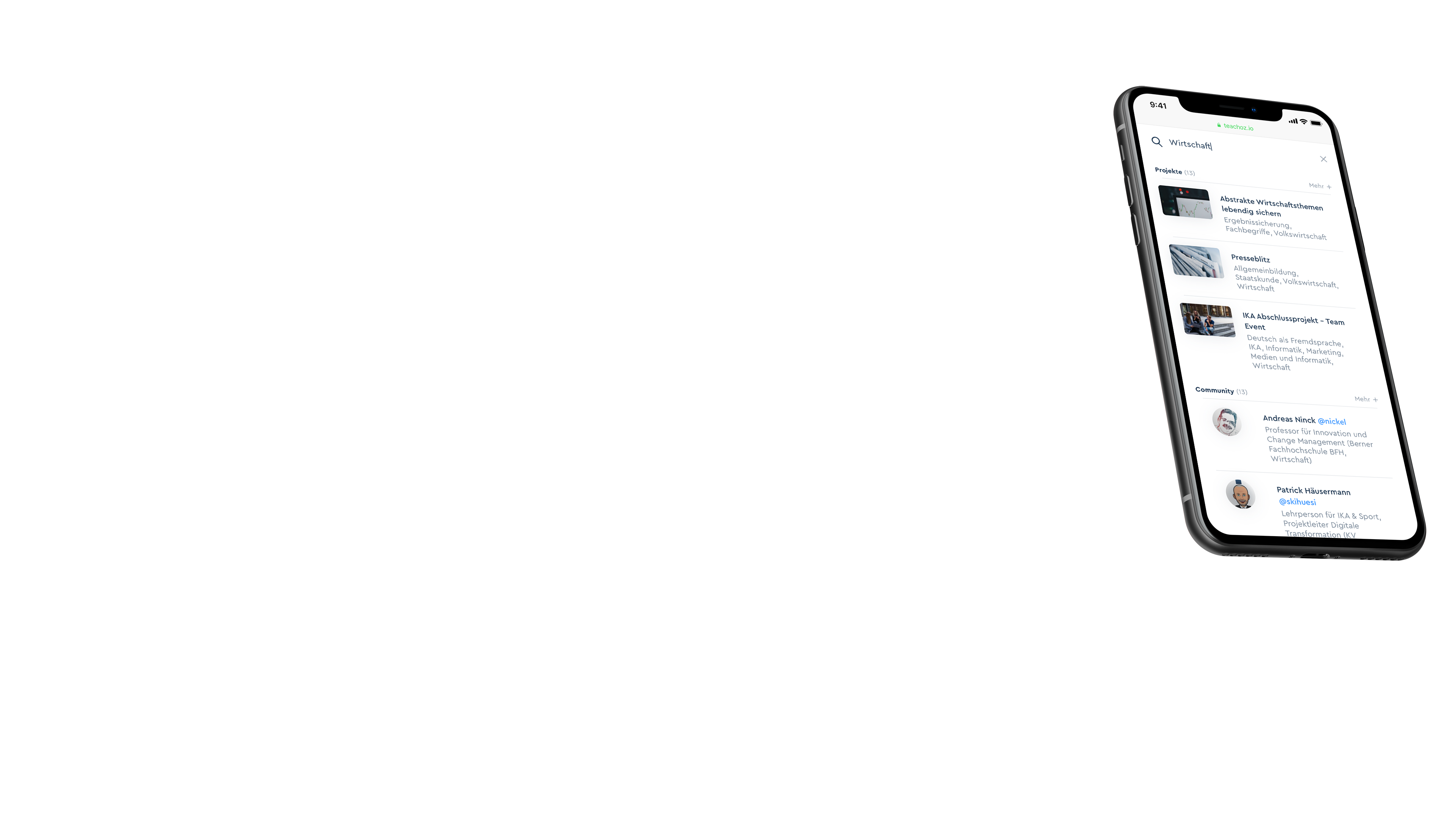 It’s all about the User Experience