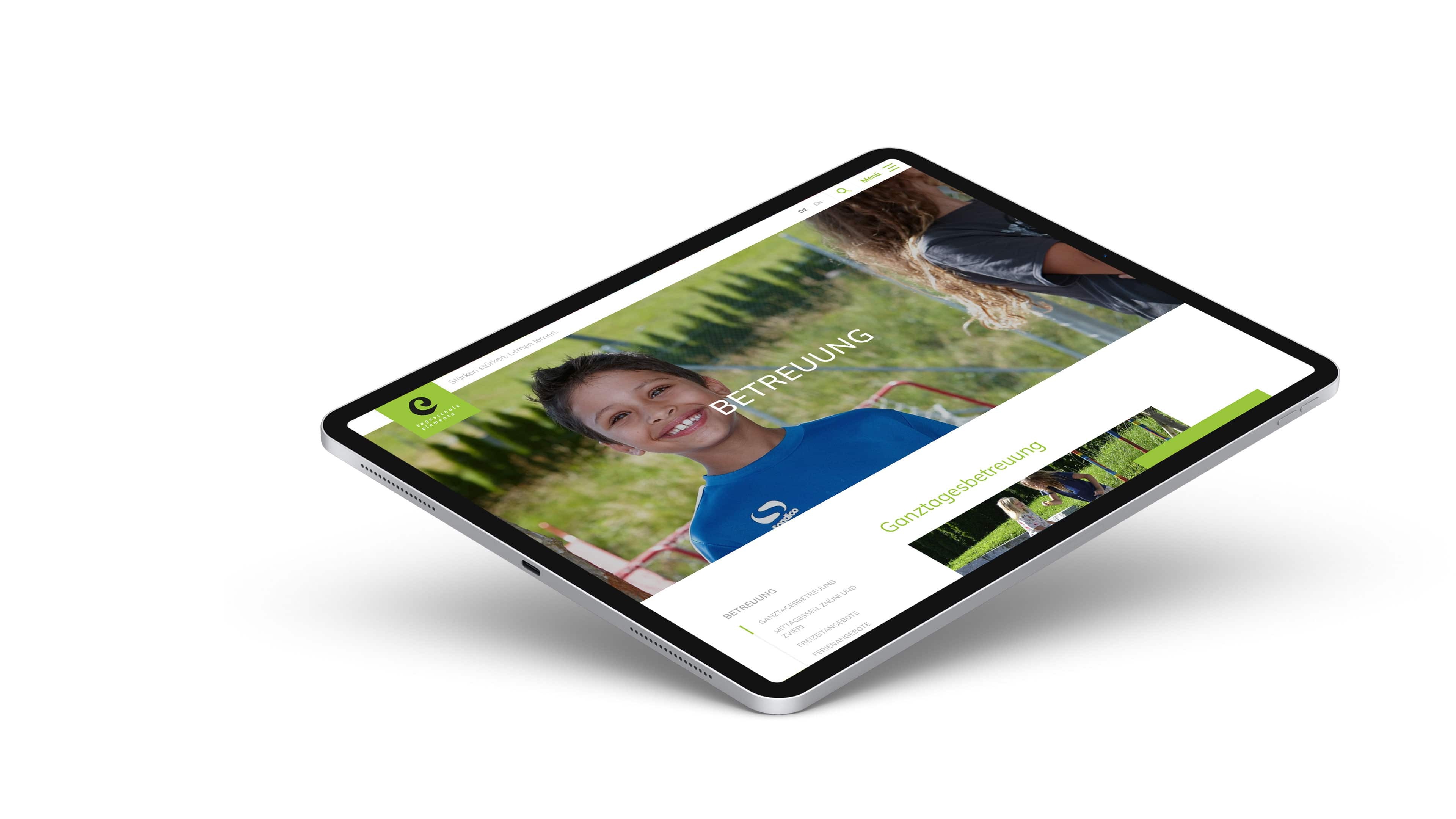 Informationen. Emotionen. Interaktionen.